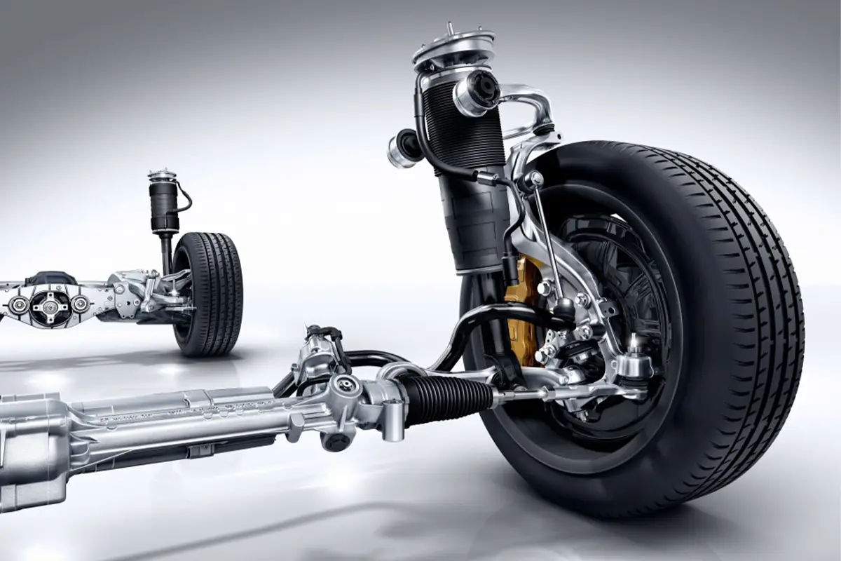Steering and Suspension Repair